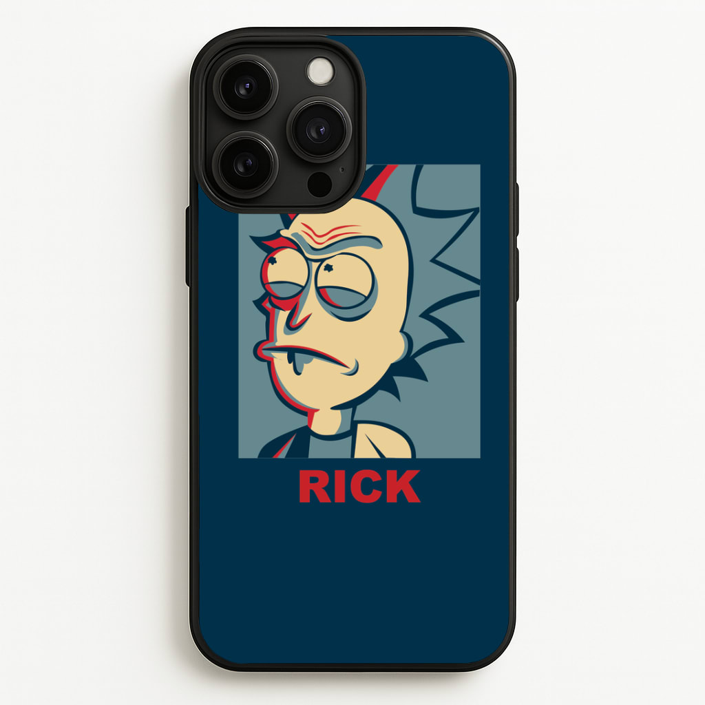 Rick Red - RAM Phone Case