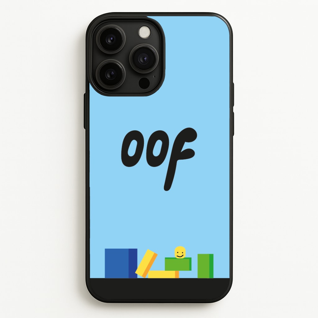 Oof Phone Case