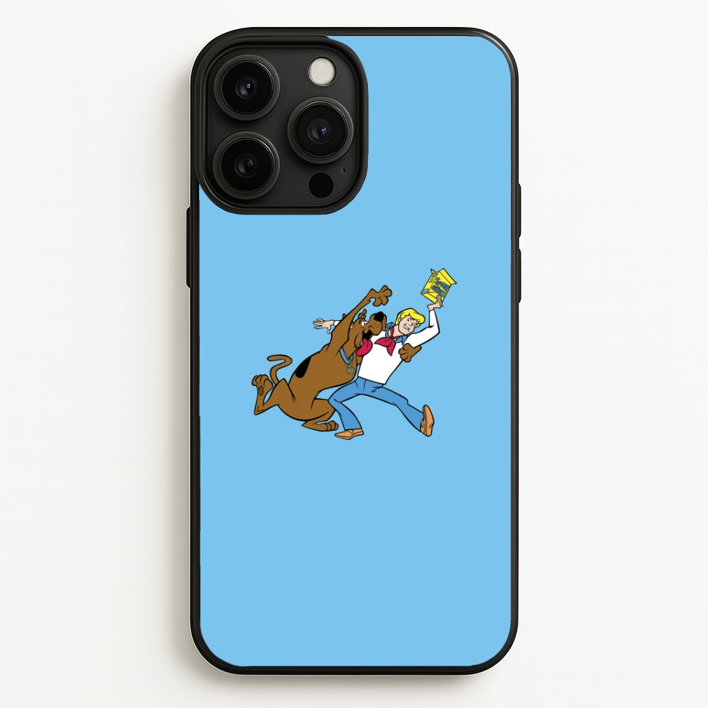 Scooby Snacks - Scoob Phone Case