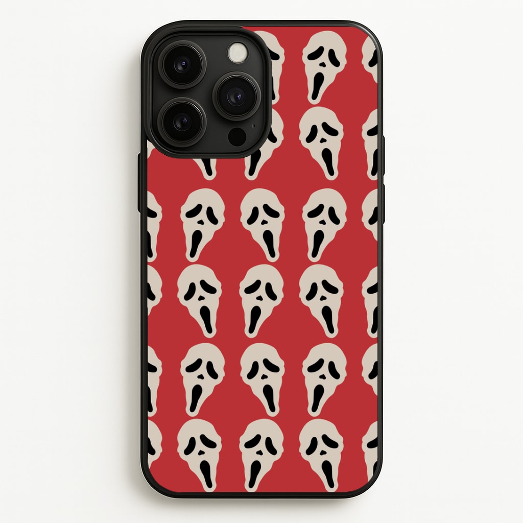 Collage - Halloween Phone Case