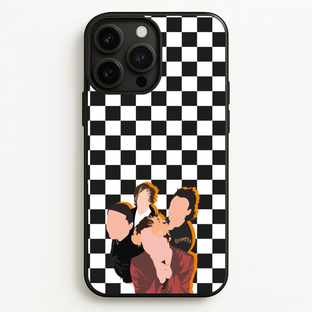 Group Photo Phone Case