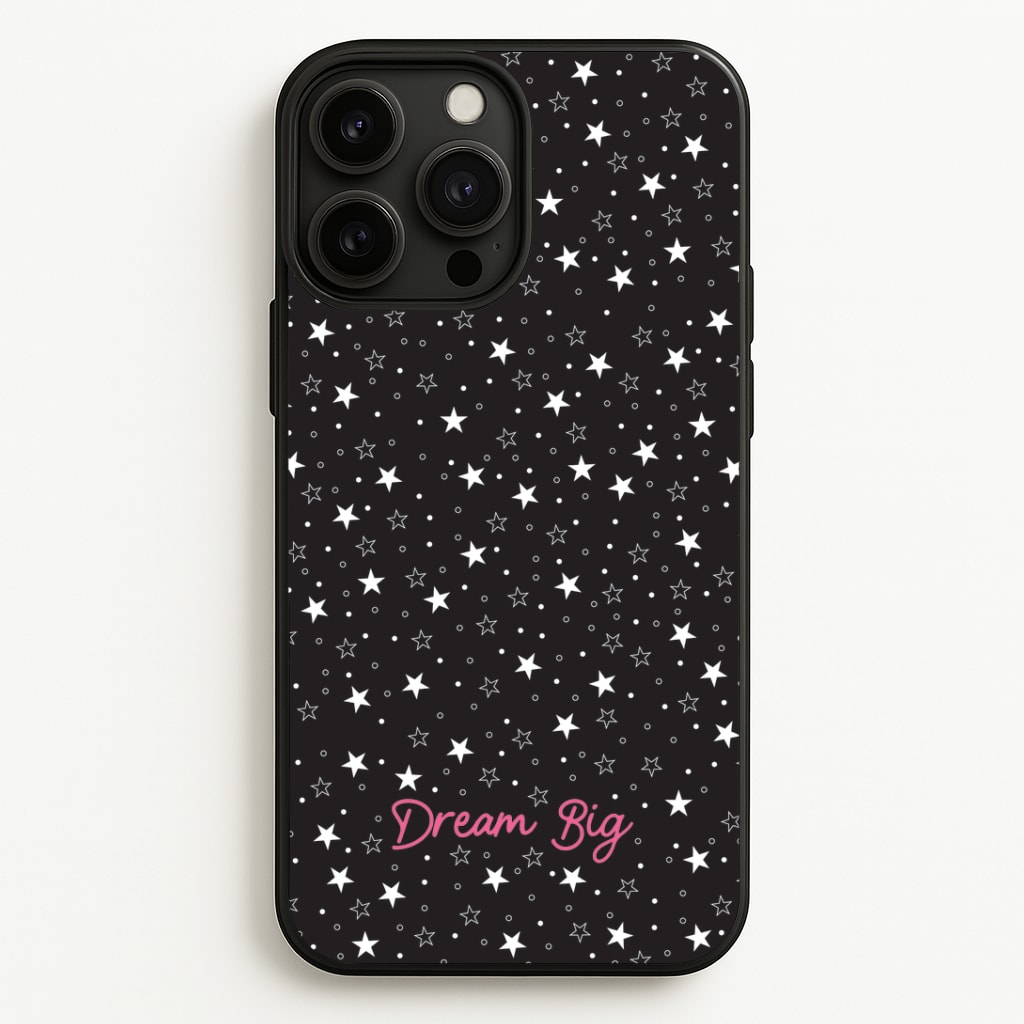 Starry Dream Big Phone Case