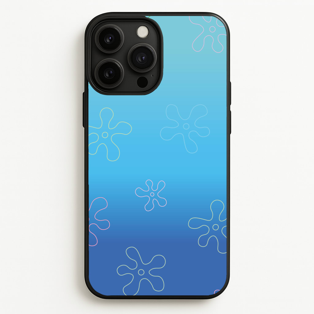 Bikini Bottom Phone Case