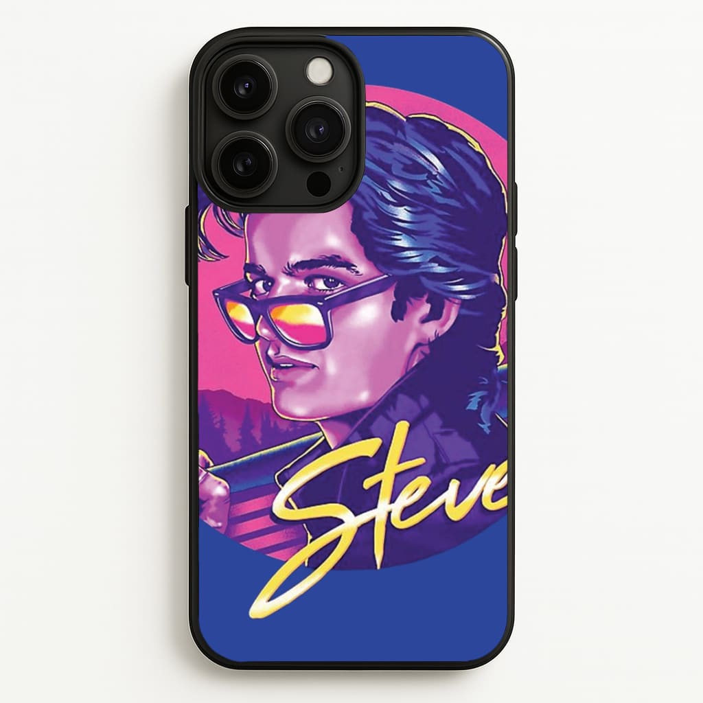 Steve Harrington Phone Case