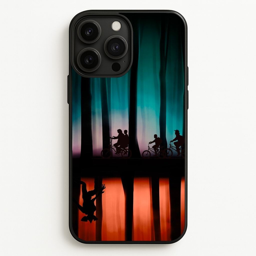Stranger Upside Down Phone Case - iPhone 13 Pro Max / Standard