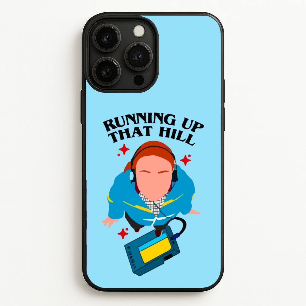 Running Up That Hill Phone Case