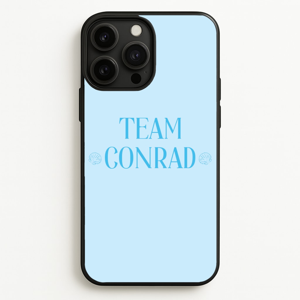 Seashells Team Conrad Phone Case