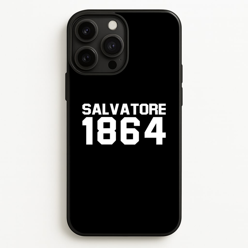 Salvatore 1864 - VD Phone Case