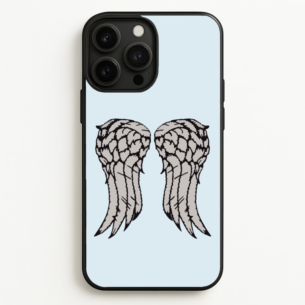 Daryl's Wings - TWD Phone Case