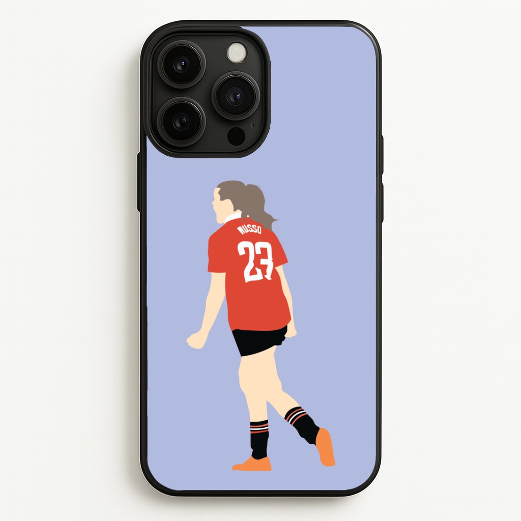 Russo - Womens World Cup Phone Case