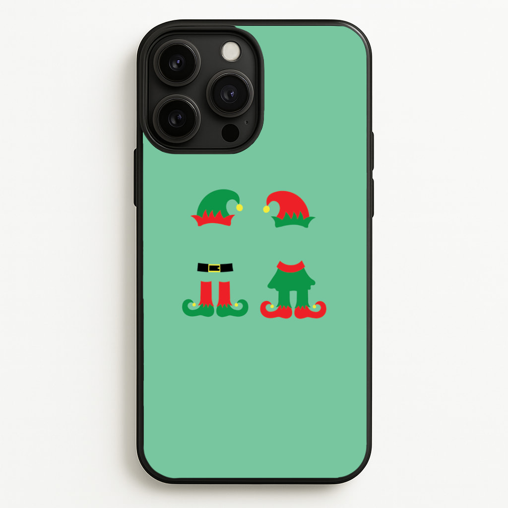 Elf Body - Christmas Phone Case