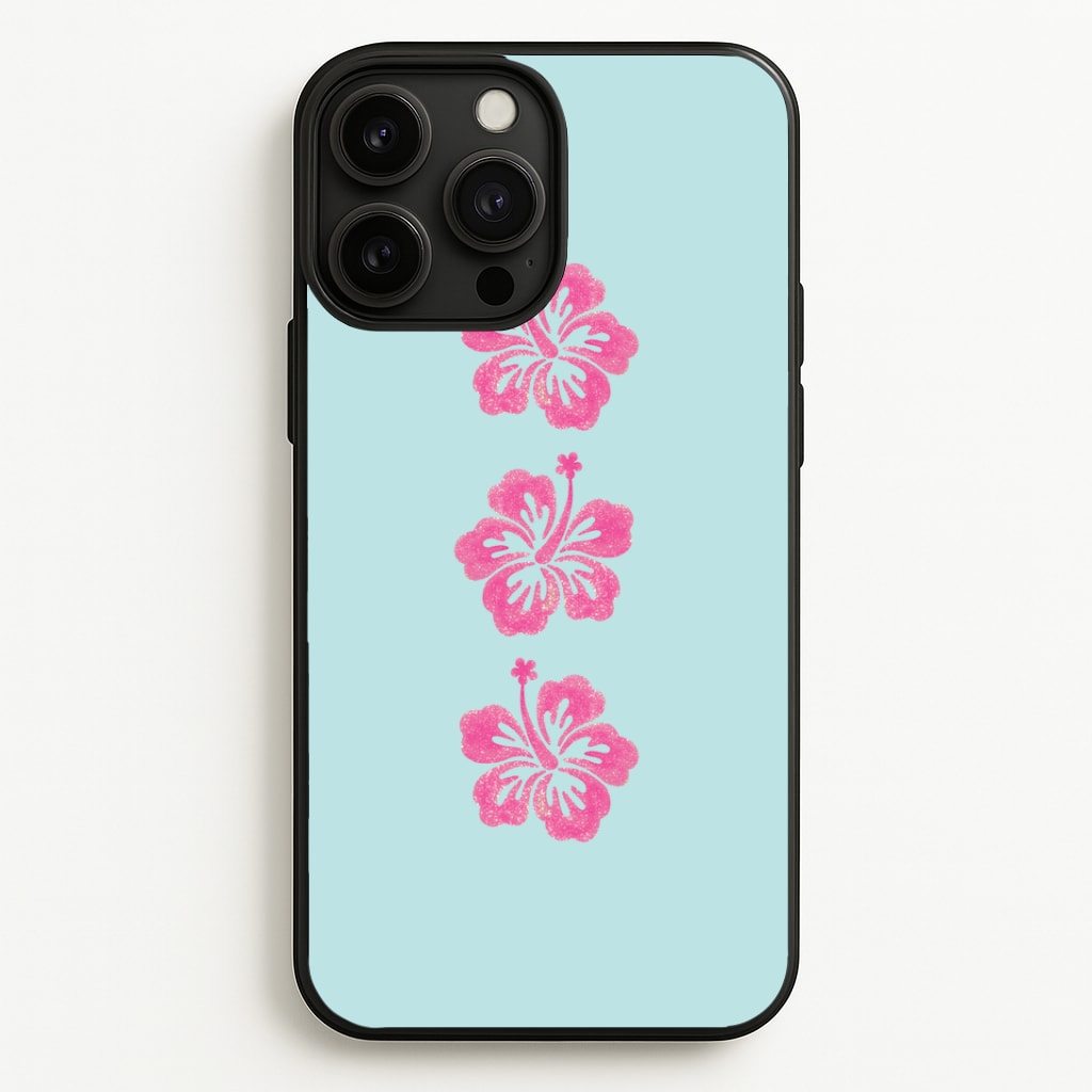Dreamy Hibiscus Phone Case