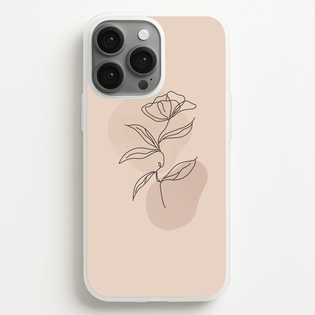 Abstract Pattern IX Phone Case