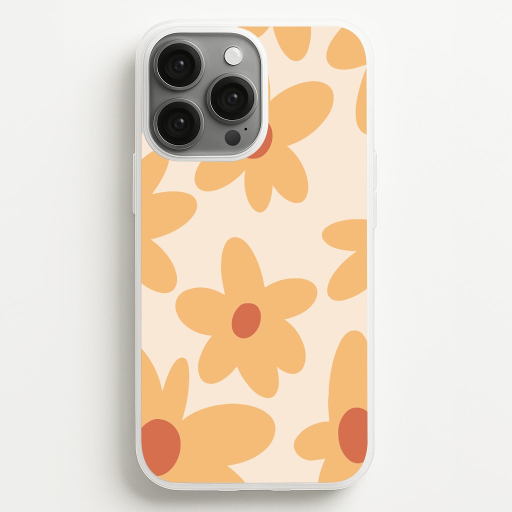 Colourful Abstract Pattern VII Phone Case