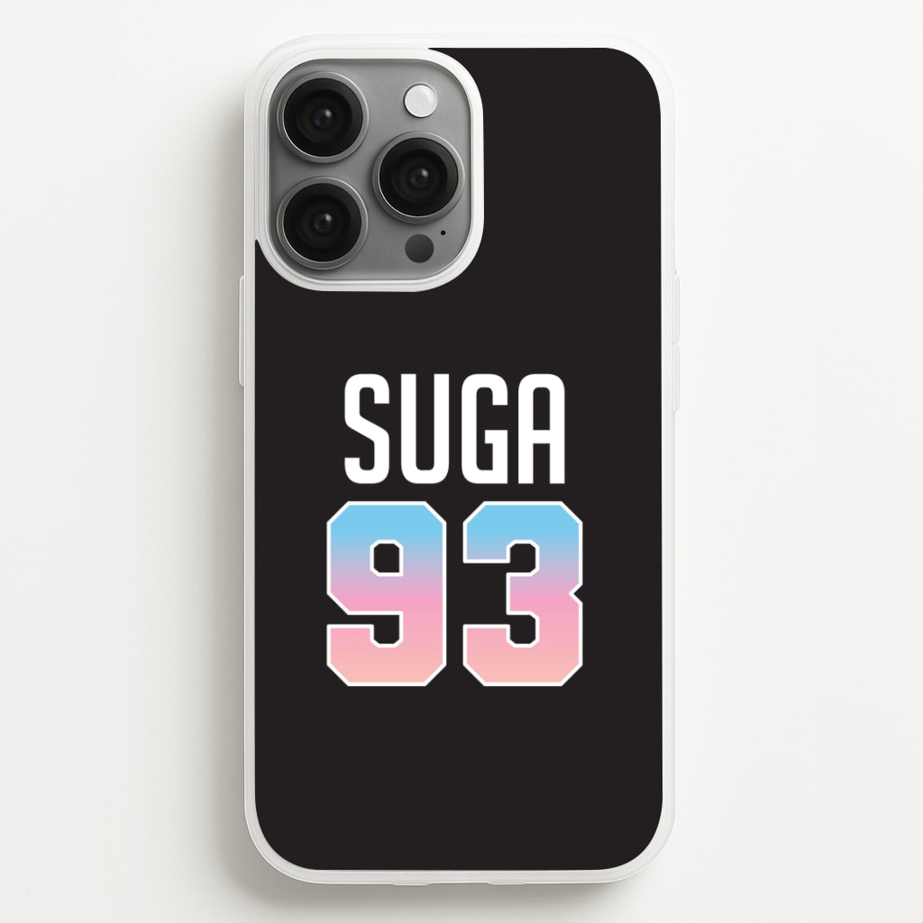 Suga 93 Phone Case