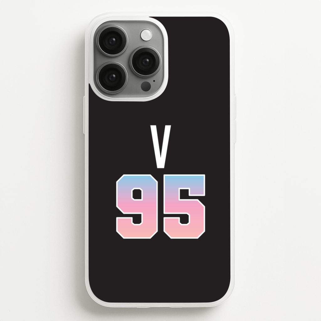 V 95 Phone Case