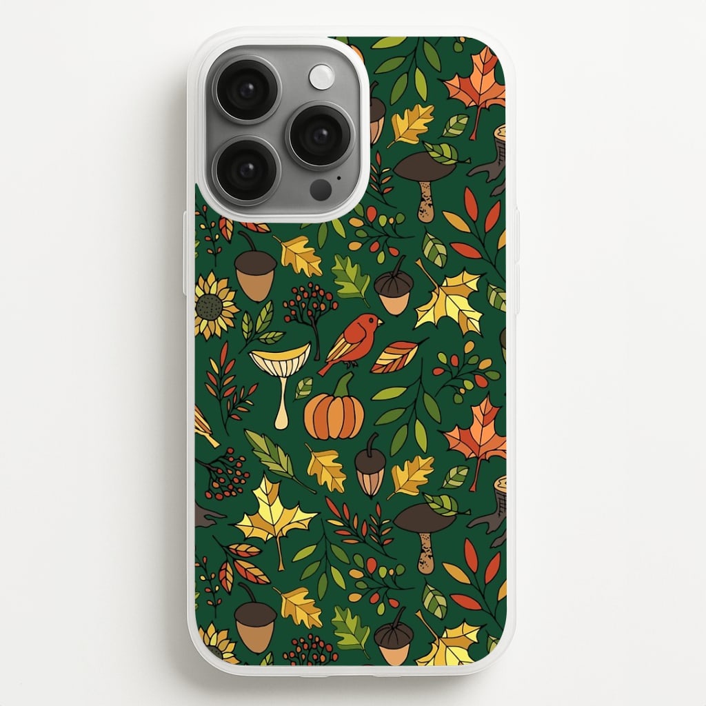 Bright Autumn Phone Case