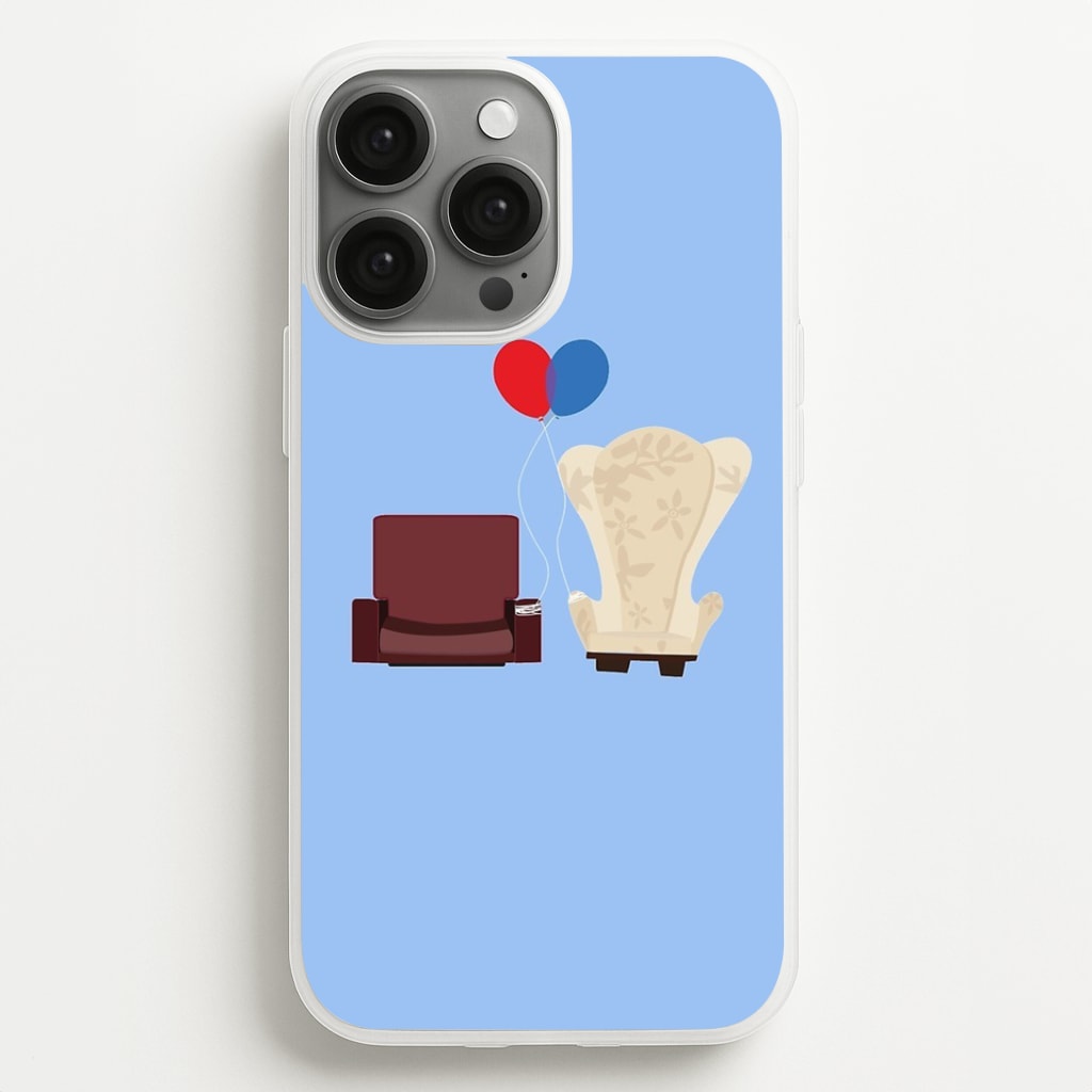 UP Chairs Phone Case