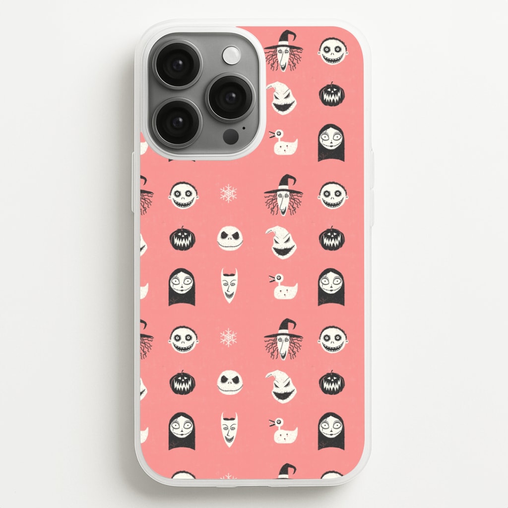 TNBC Pattern Phone Case