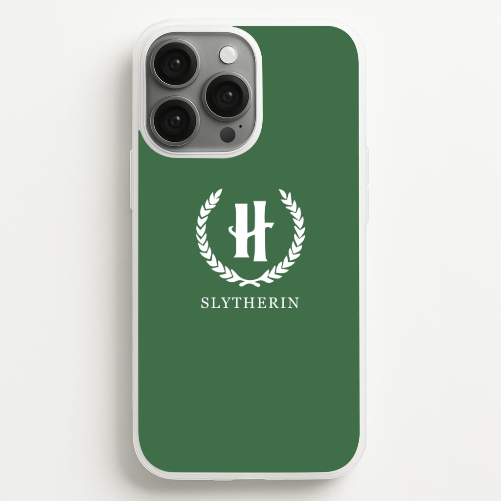 Slytherin Phone Case