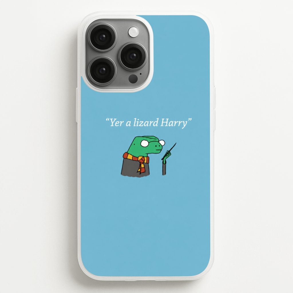 Yer A Wizard Harry Phone Case