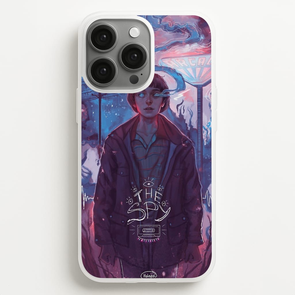 The Spy Phone Case