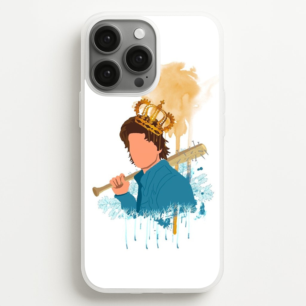 King Steve Phone Case