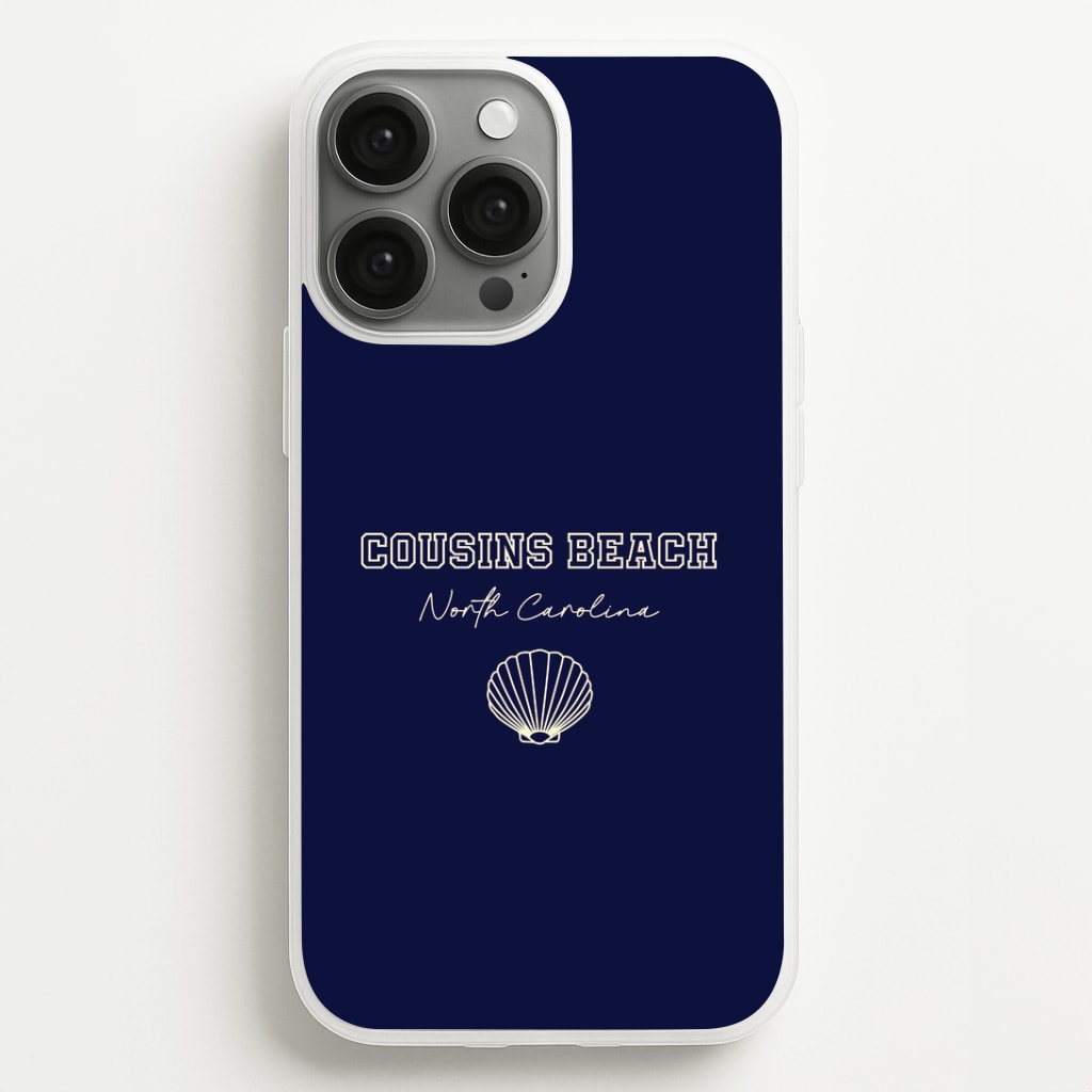 Cousins Beach - TSITP Phone Case