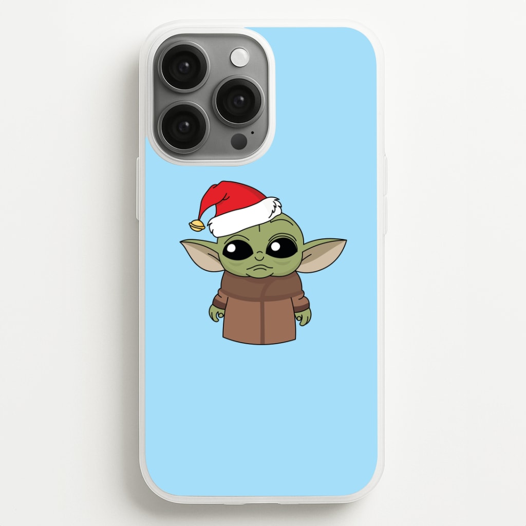 Baby Yoda Phone Case