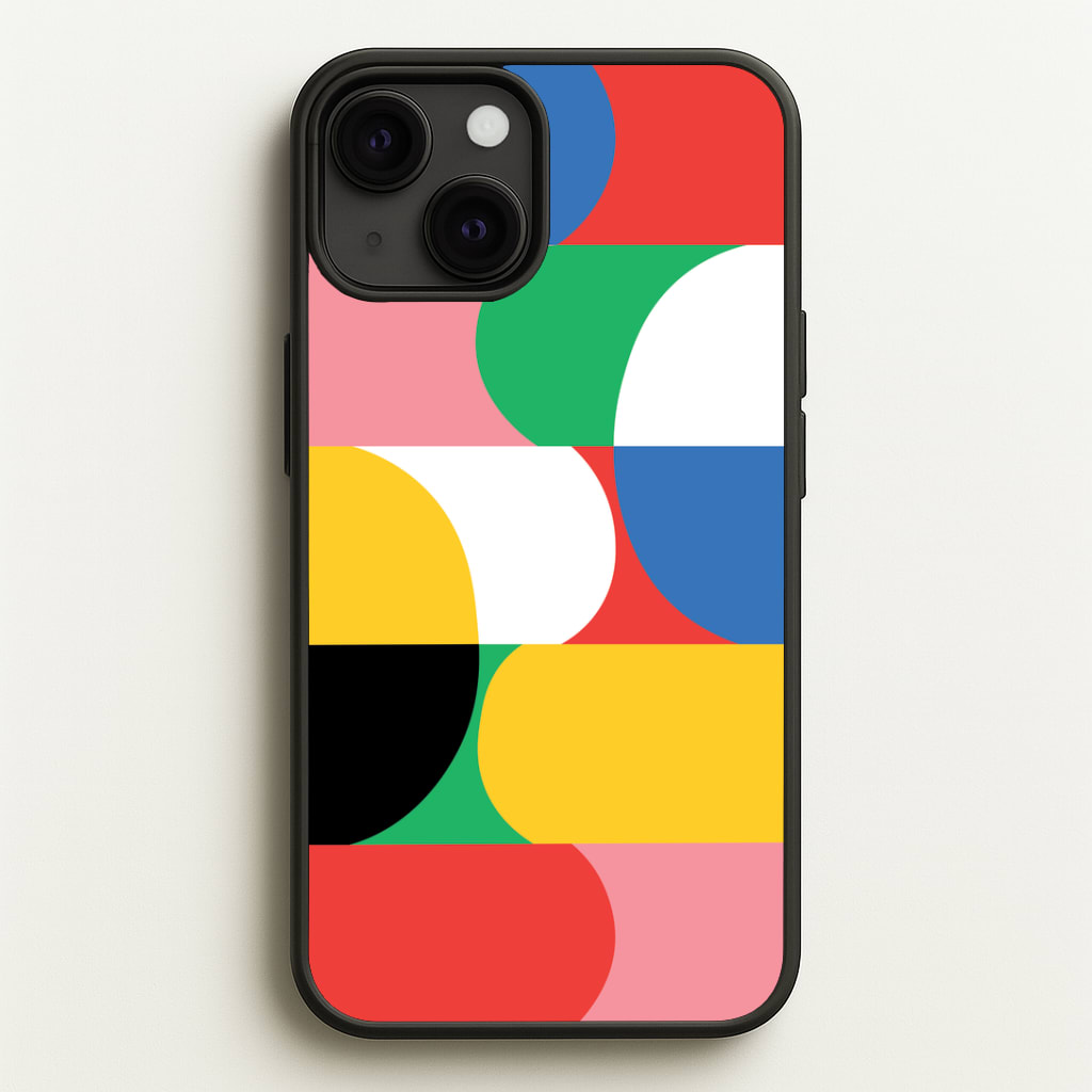 Abstract Patterns 27 Phone Case