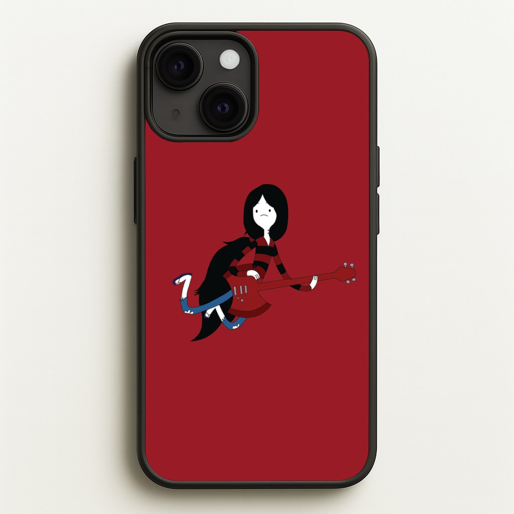 Marceline the Vampire Queen Phone Case