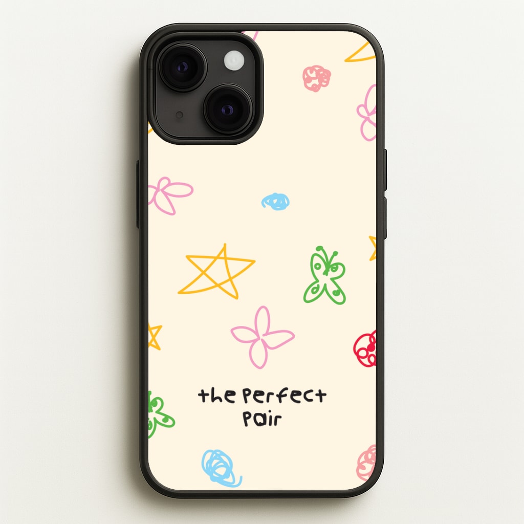 The Perfect Pair Phone Case
