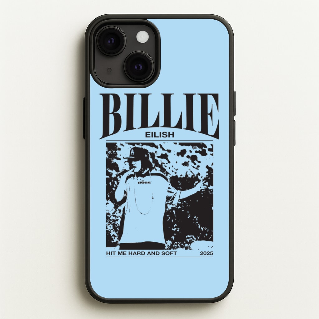 HMHAS Red Phone Case