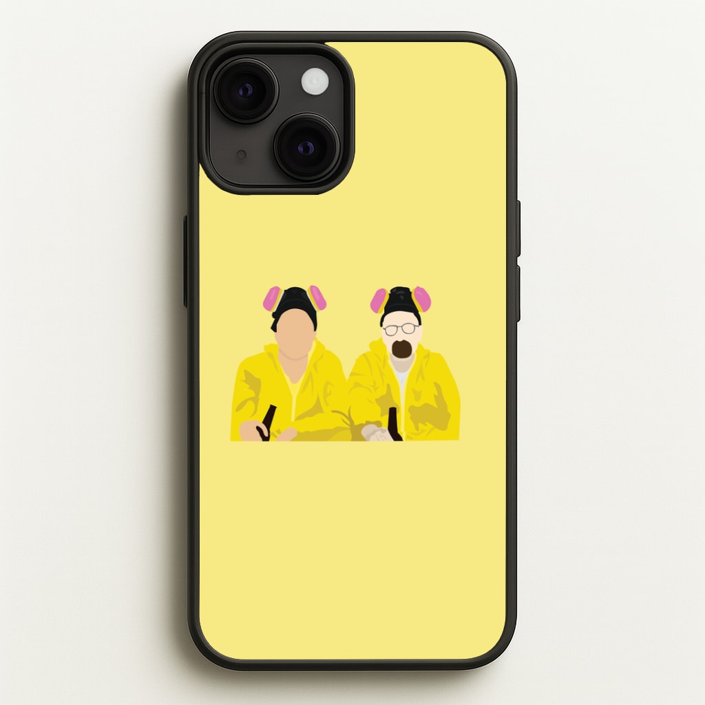 Walter And Jesse Phone Case