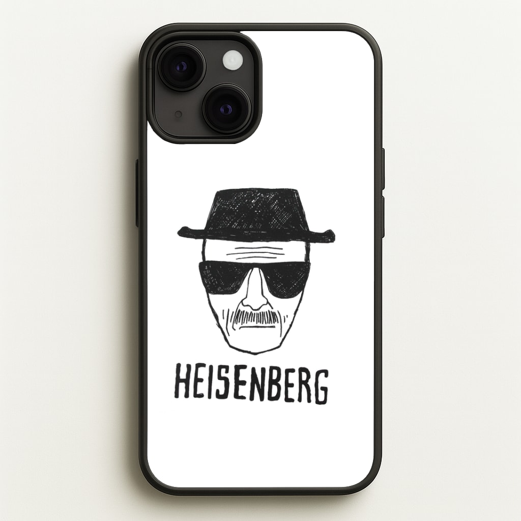Heisenberg Phone Case