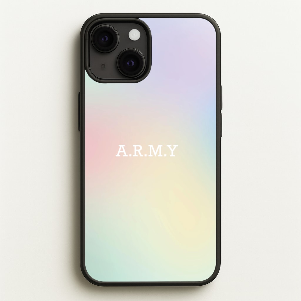 A.R.M.Y - K Pop Phone Case
