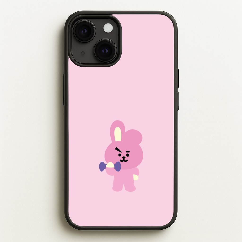 Cooky 21 - K Pop Phone Case