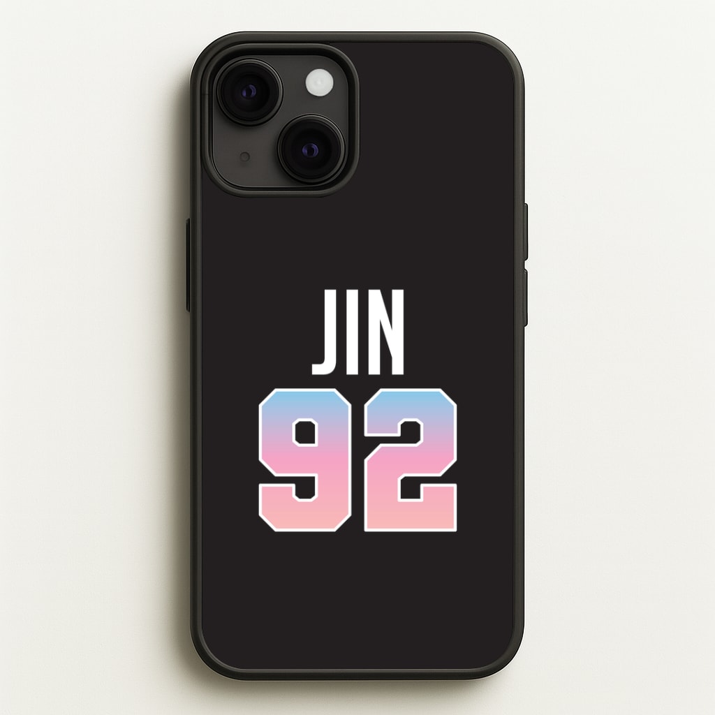 Jin 92 Phone Case