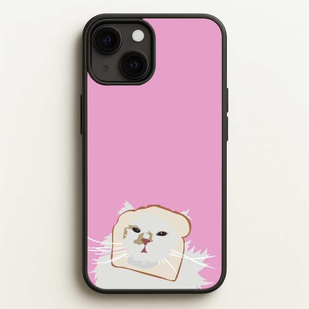 Silly Cat - Cats Phone Case