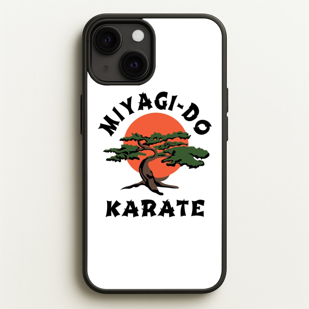 Miyagi-do Karate - C Kai Phone Case