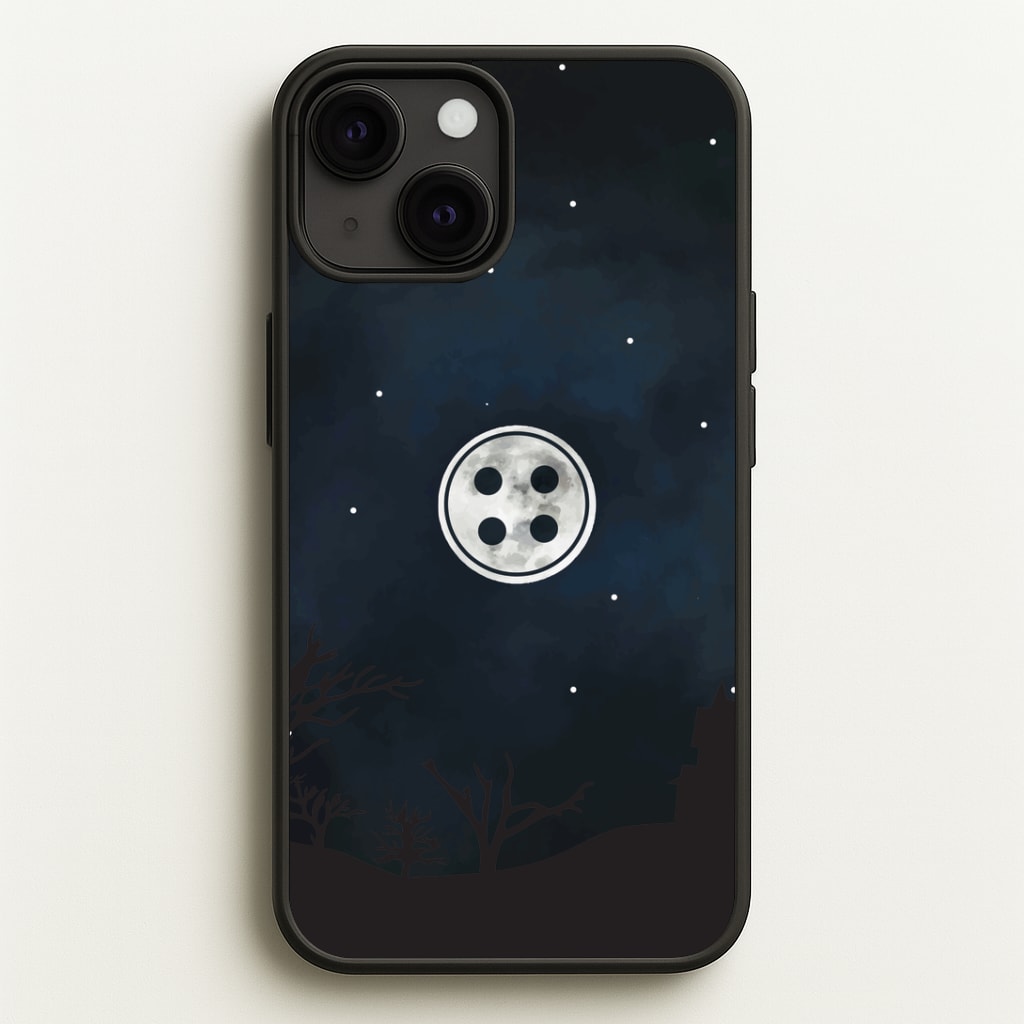Button Phone Case
