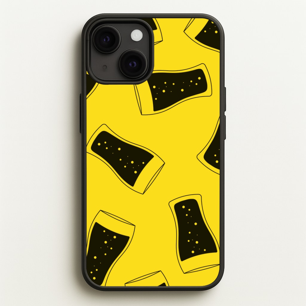 Pint Pattern Phone Case
