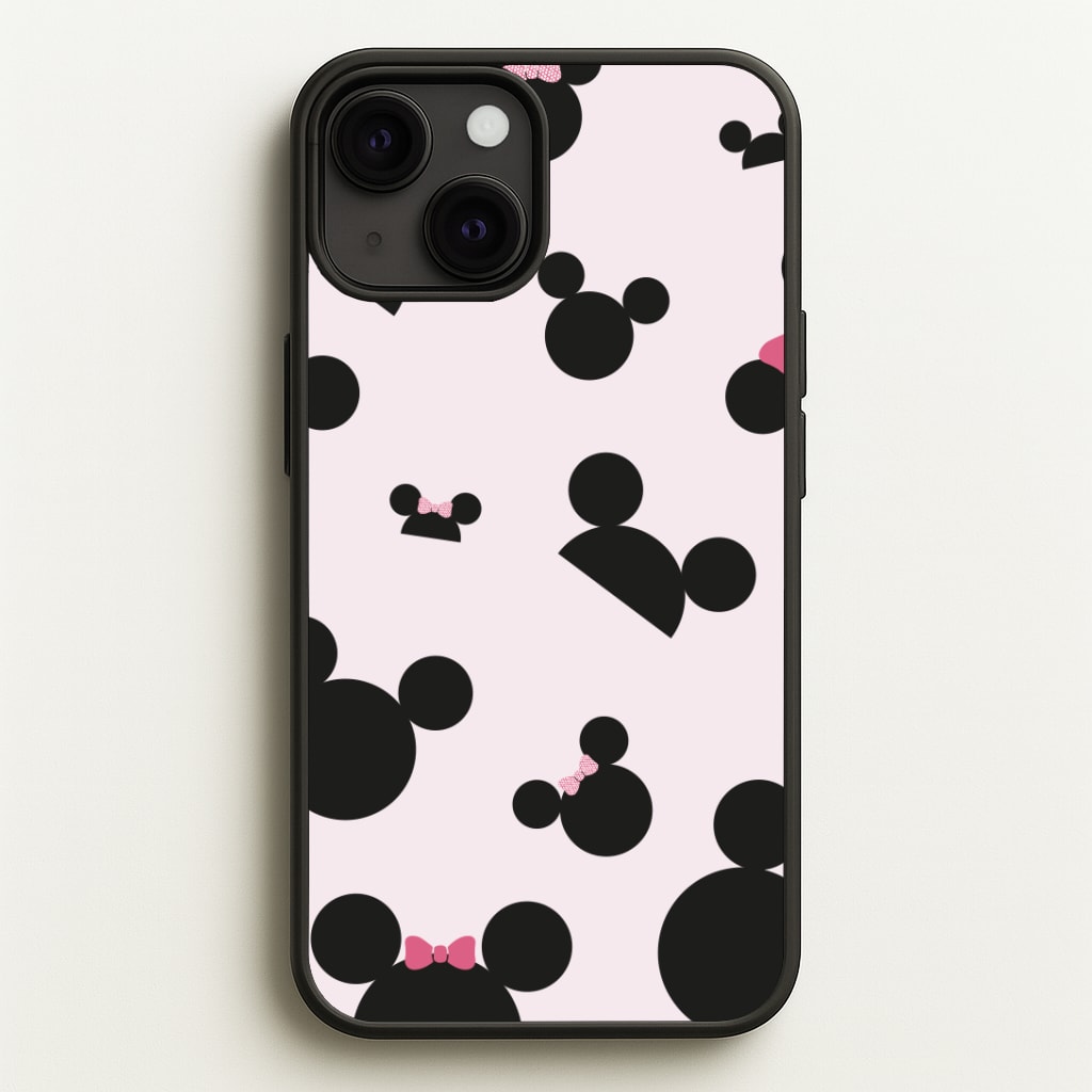 Mice Hats Phone Case