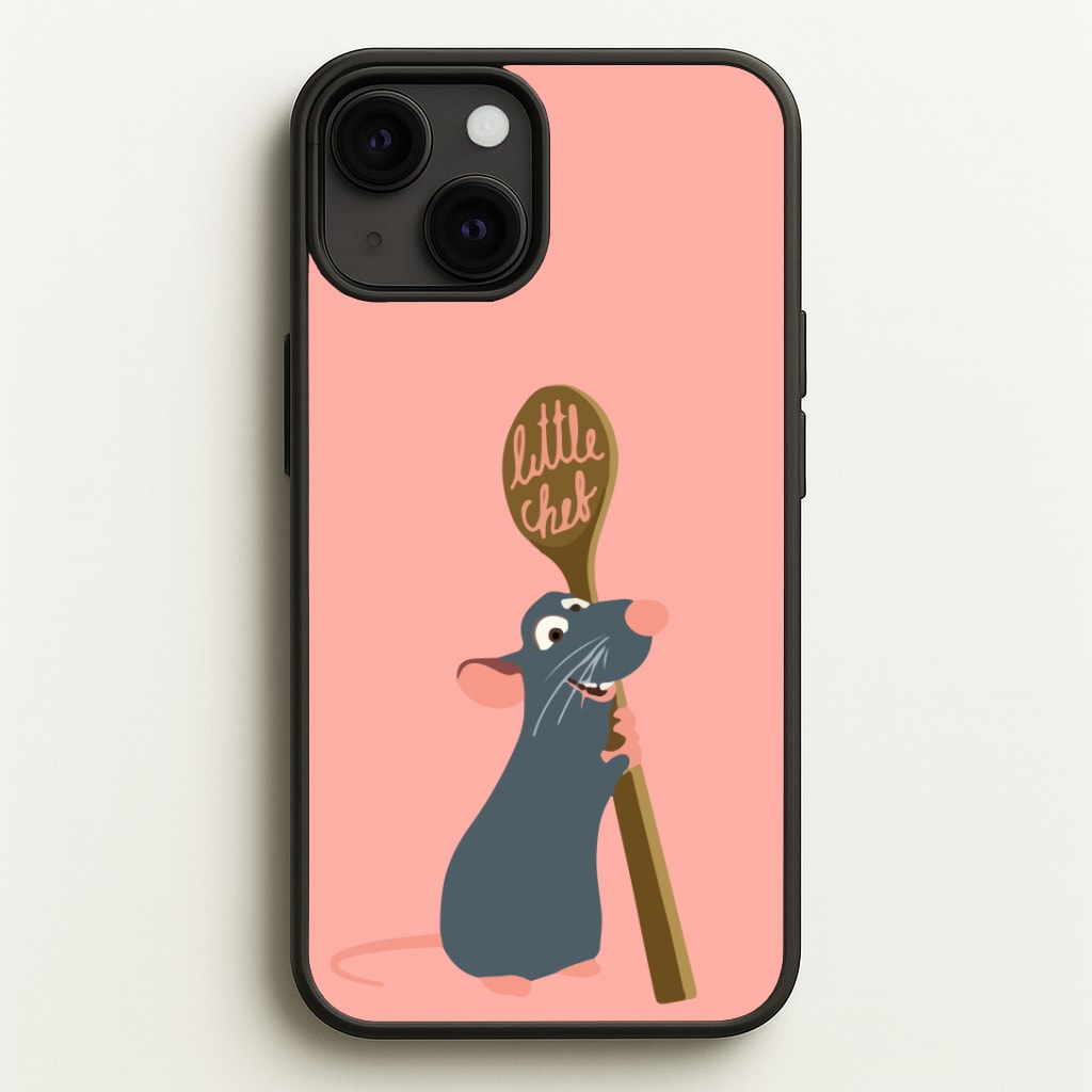 Chef Rat Phone Case
