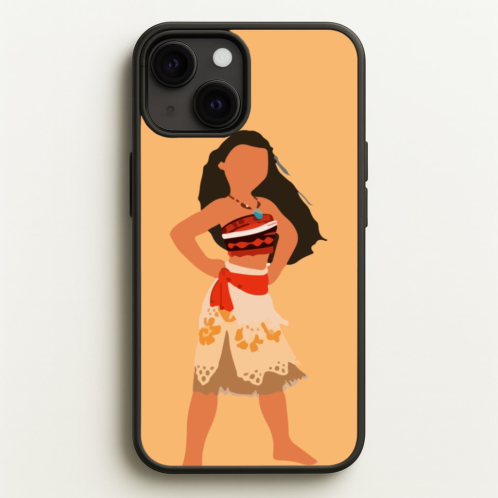 Pacific Voyager Phone Case