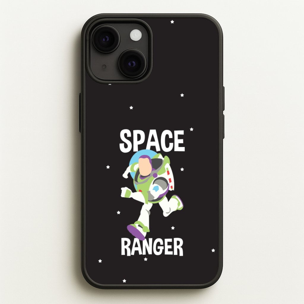 Space Ranger  Phone Case