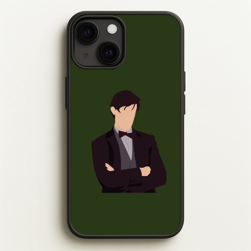 Matt Smith Phone Case
