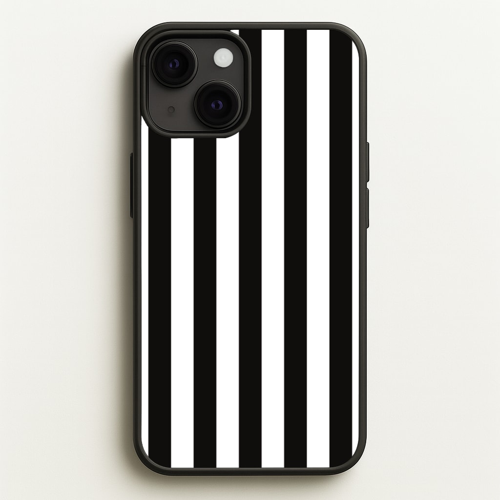 Contrast Chic Phone Case