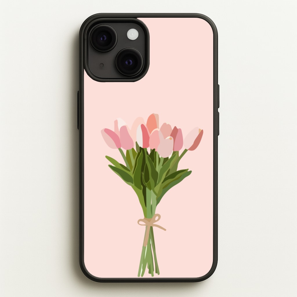 Spring Tulips Phone Case