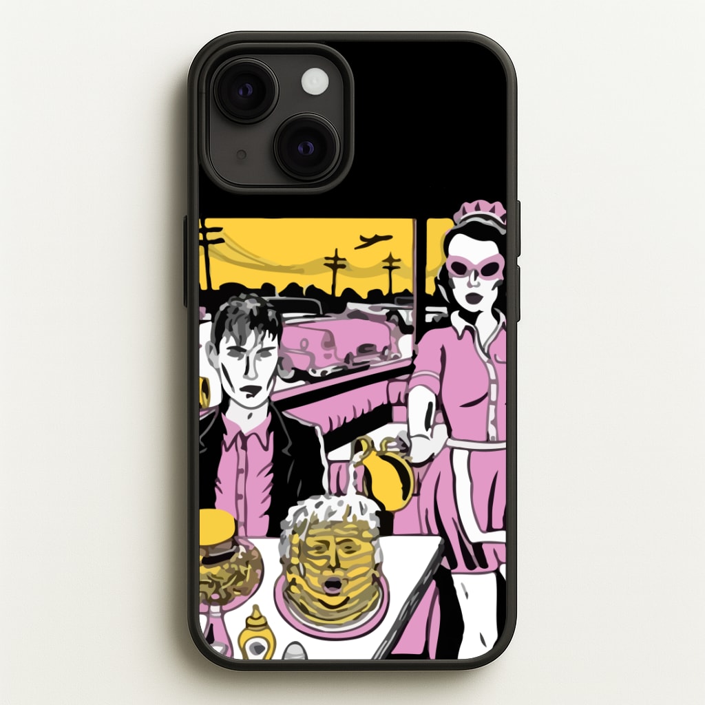 Popart Fender Phone Case